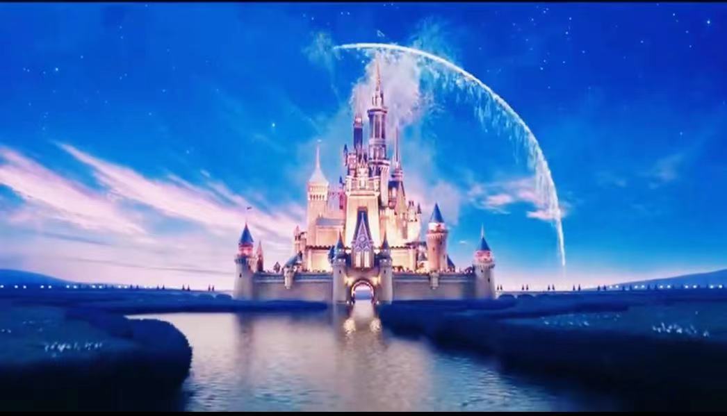 21（迪士尼）崽崽（16张）婚礼开场视频