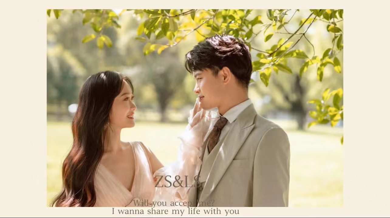 A7婚礼暖场视频(37张)