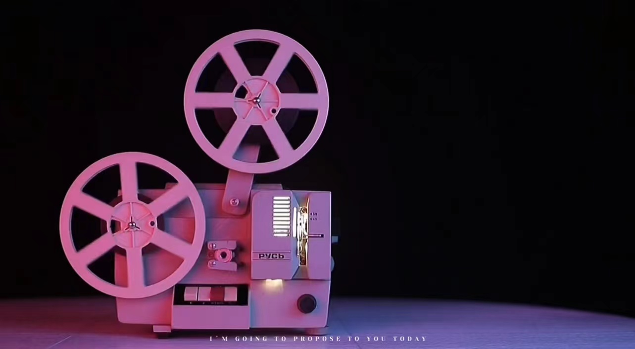 c11求婚创意视频（21张)