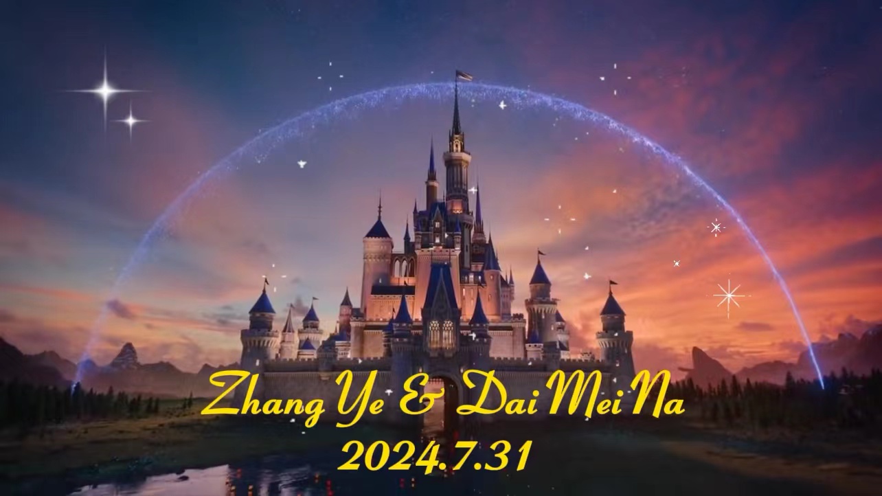 疯狂动物城配音A2（婚礼版）