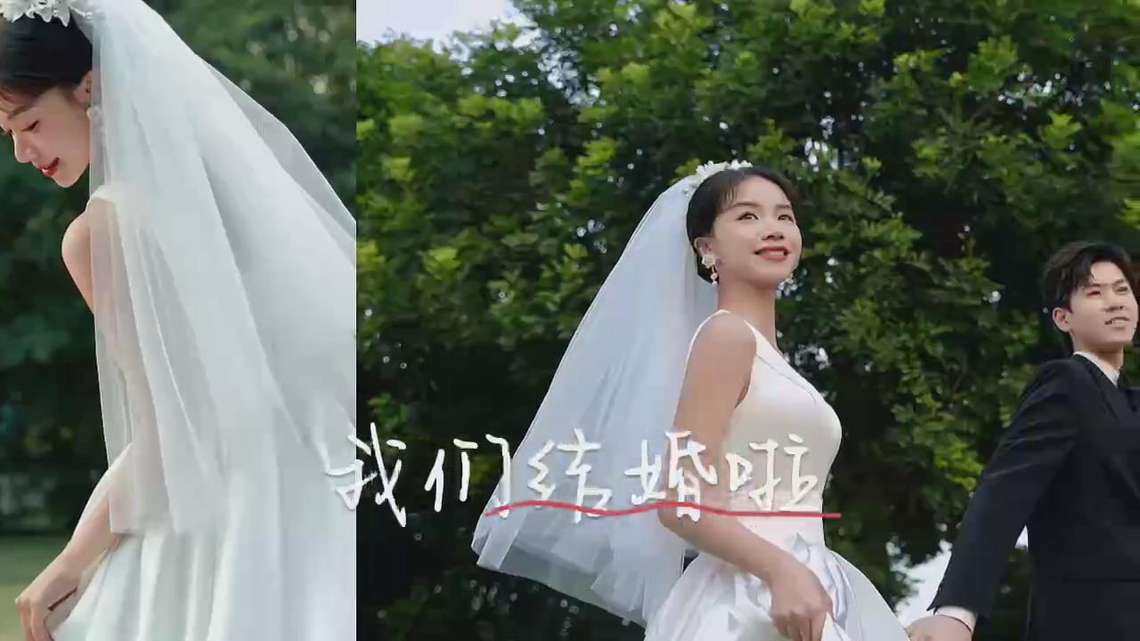 A48婚礼暖场视频(16张)