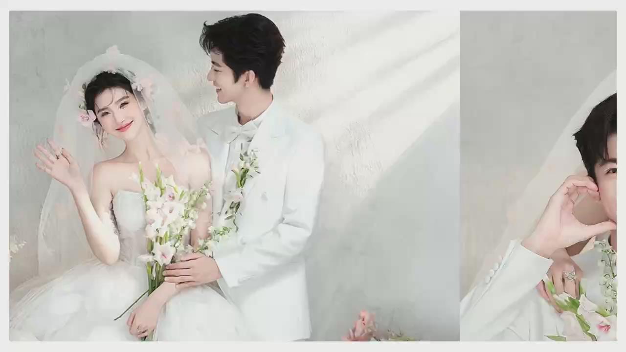 A51婚礼暖场视频(56张)