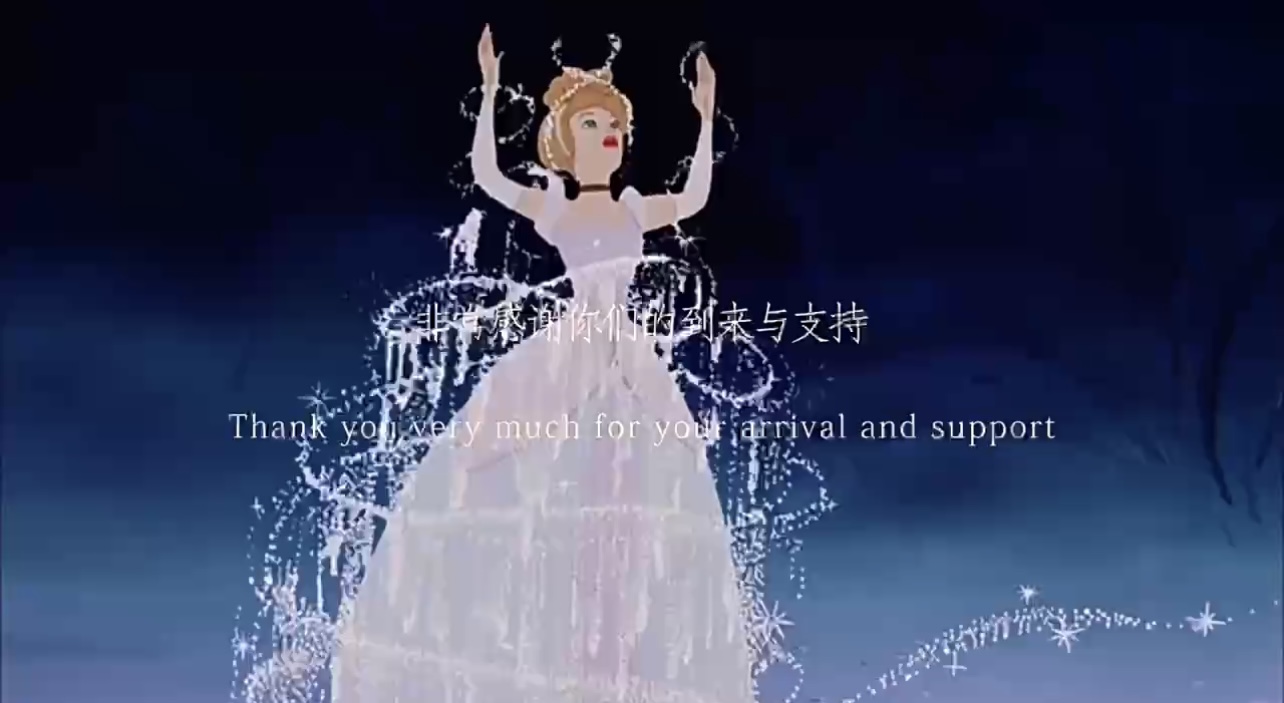 灰姑娘相册（59）婚礼视频